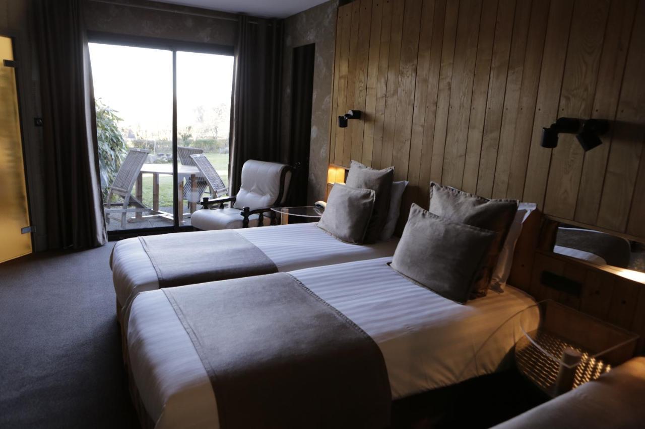 Logis Auberge Du Barrez Mur-de-Barrez Εξωτερικό φωτογραφία