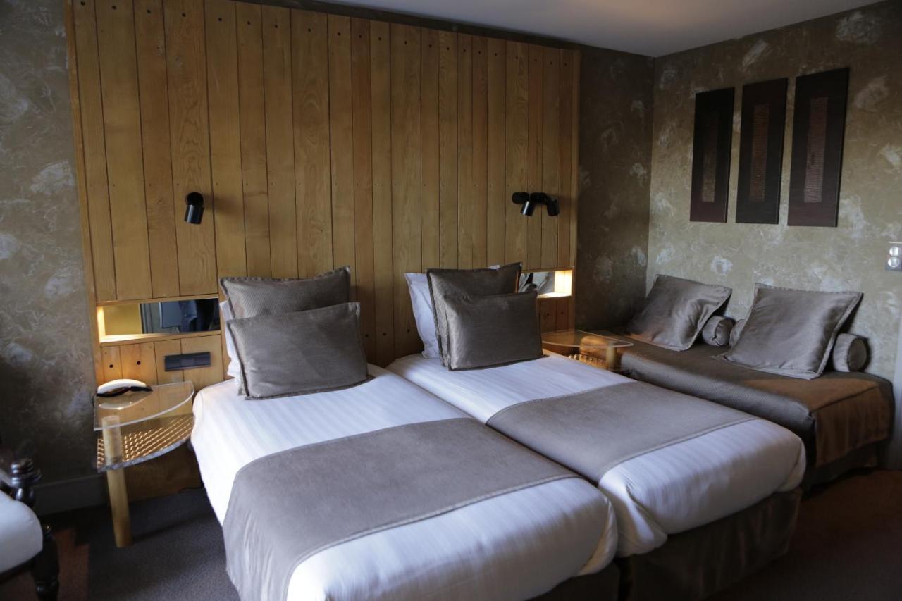Logis Auberge Du Barrez Mur-de-Barrez Εξωτερικό φωτογραφία